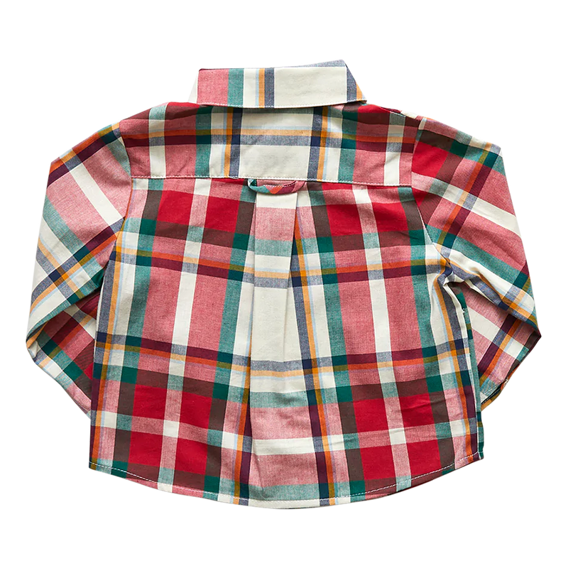 Baby Boy Jack Shirt