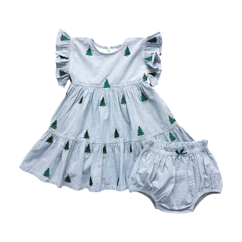 Baby Kit Dress Set
