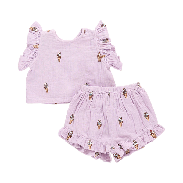 Baby Girls Roey 2-Piece Set