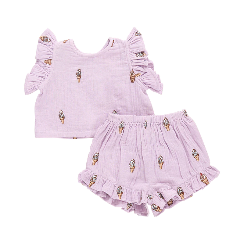 Baby Girls Roey 2-Piece Set
