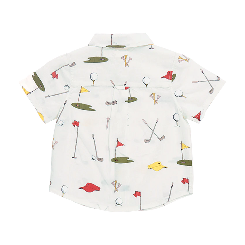 Baby Boys Jack Shirt