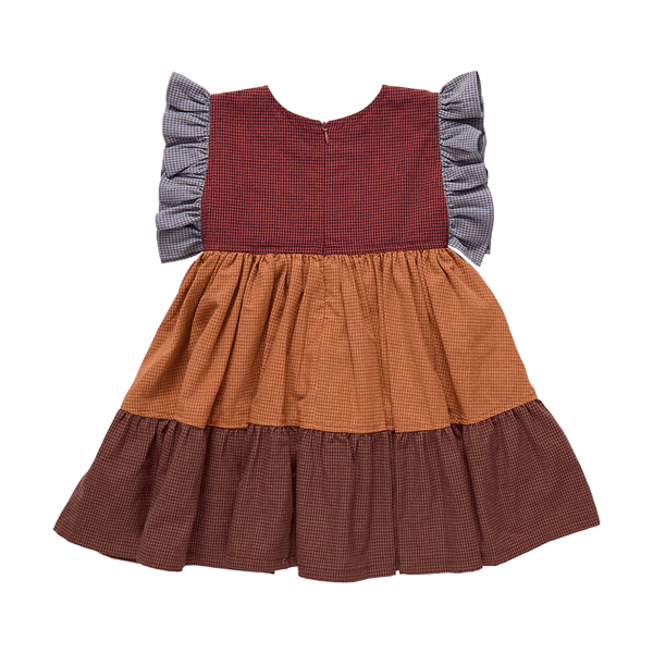 Girls Kit Dress