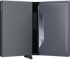 Bandwallet Matte Grey-Black