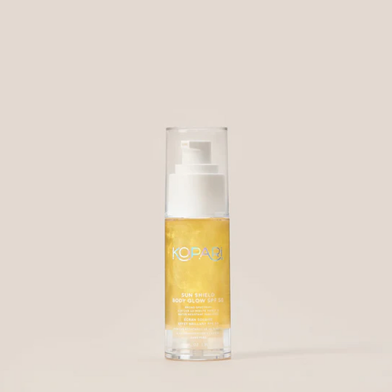 Mini Sun Shield Body Glow SPF 50