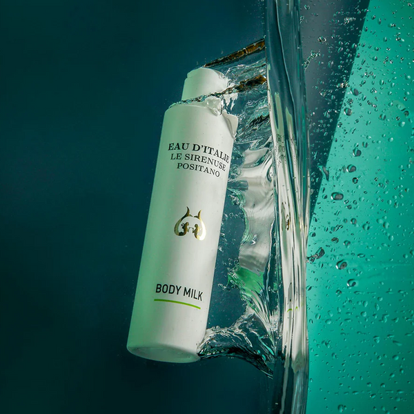 Eau d'Italie Body Milk
