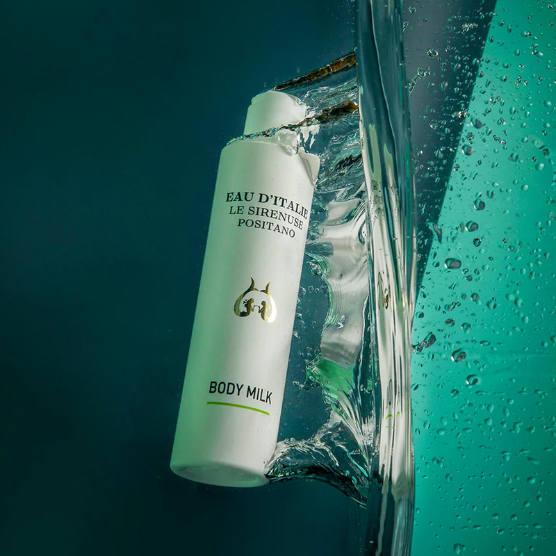 Eau d'Italie Body Milk