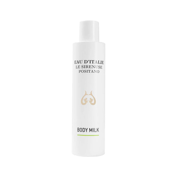 Eau d'Italie Body Milk