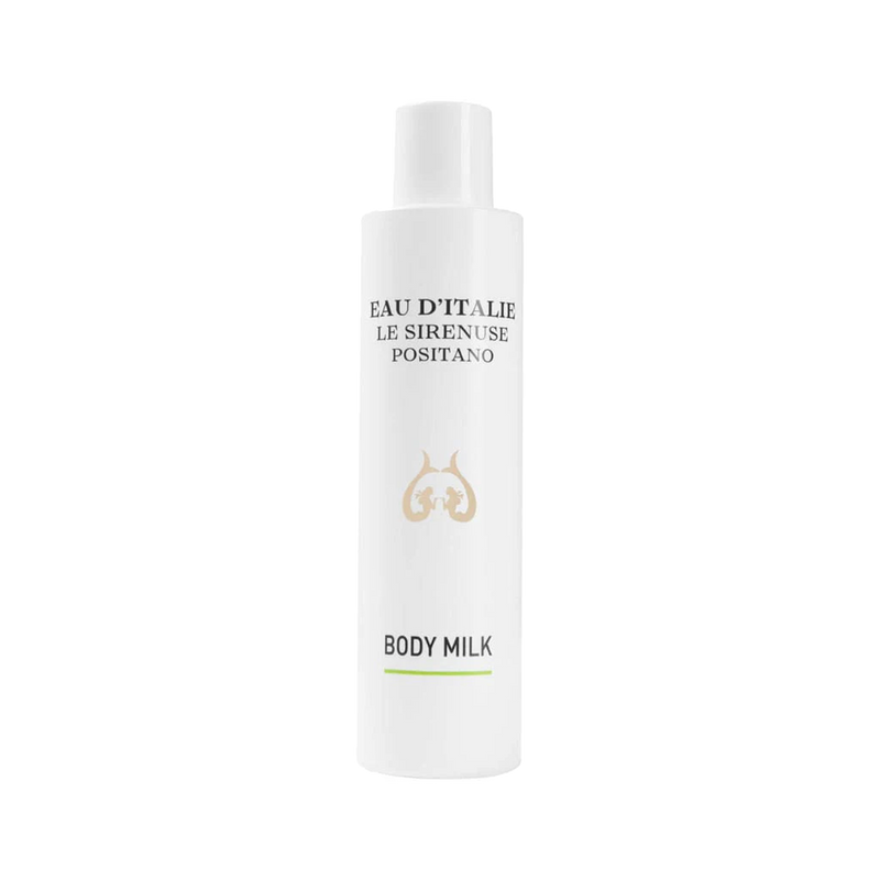 Eau d'Italie Body Milk