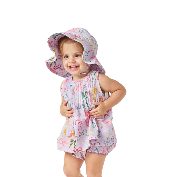 Baby Girls Sun Hat