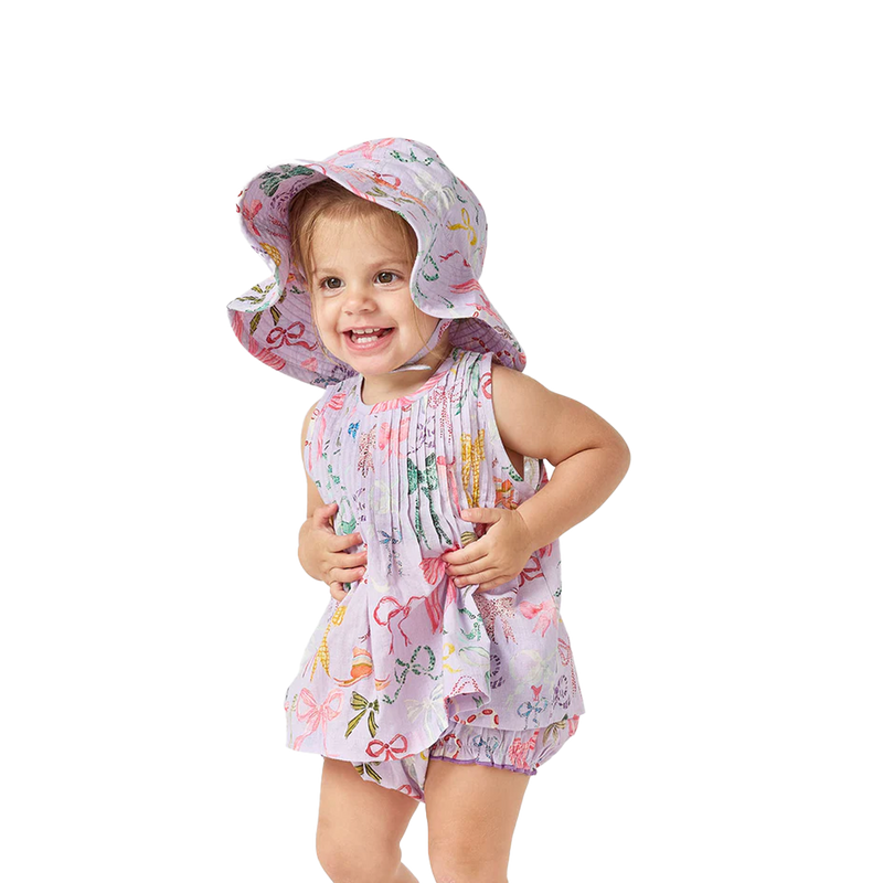 Baby Girls Sun Hat