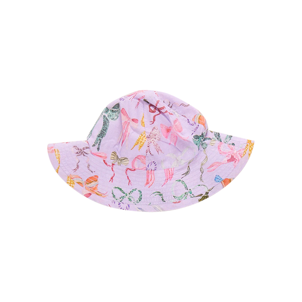 Baby Girls Sun Hat