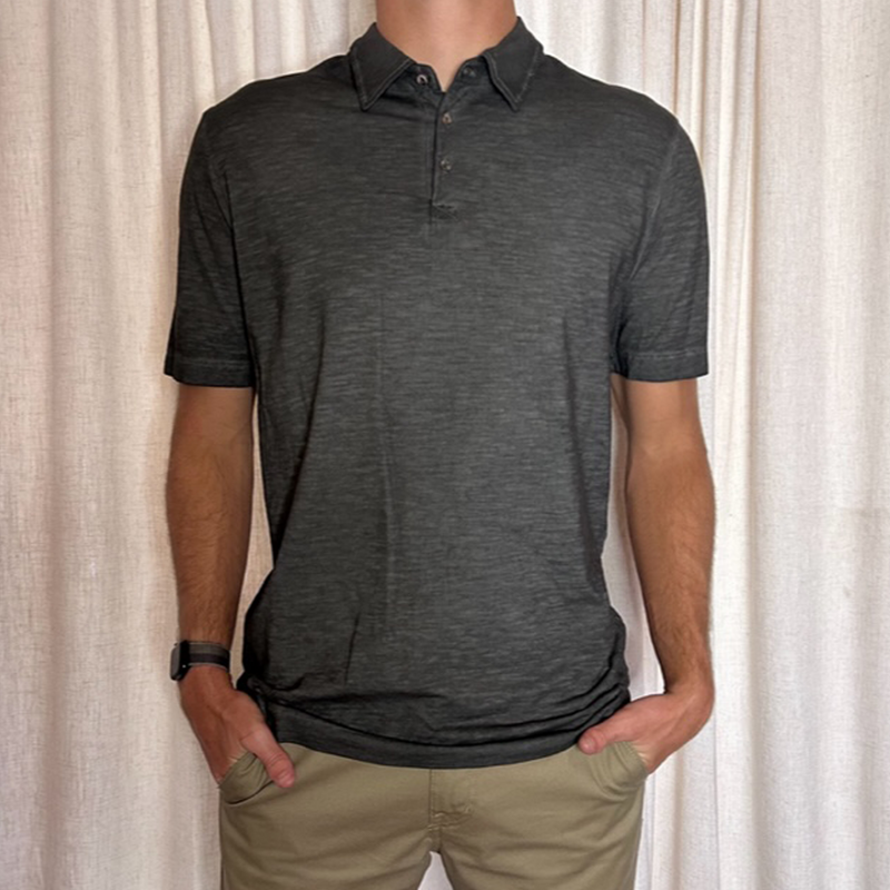 Short Sleeve Polo