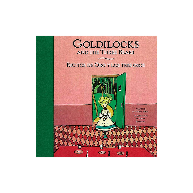 Goldilocks & the Three Bears Book