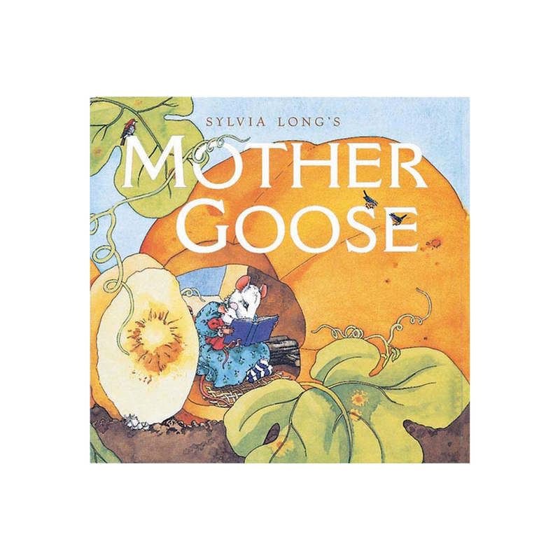 Mother Goose x Book