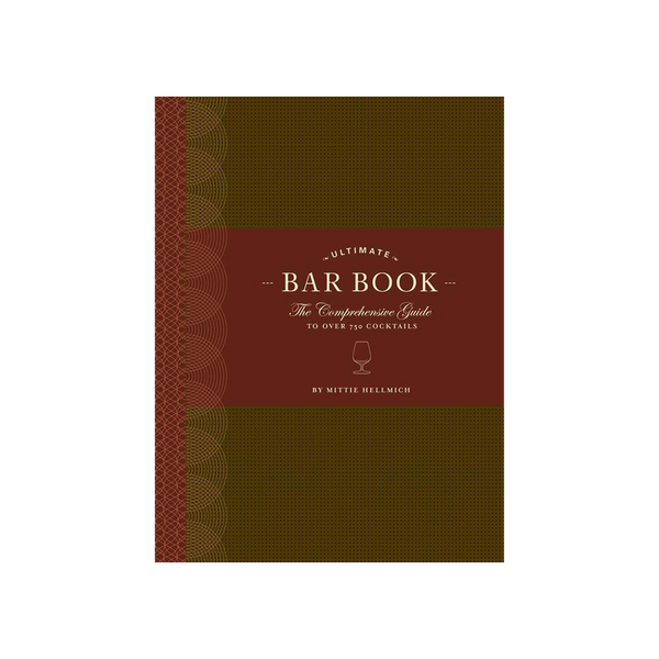 Ultimate Bar Book