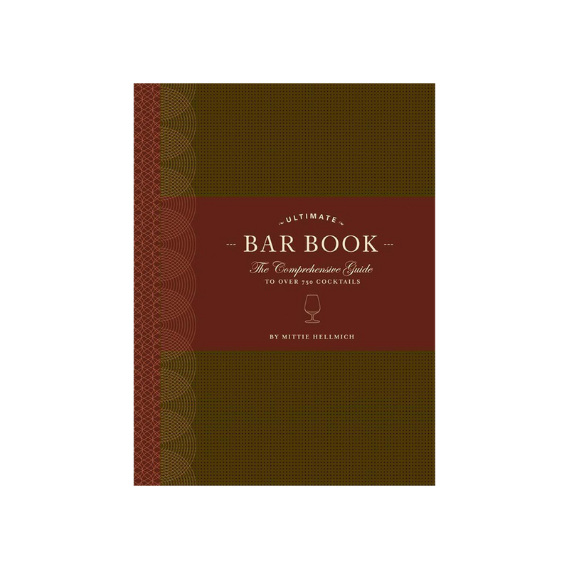 Ultimate Bar Book