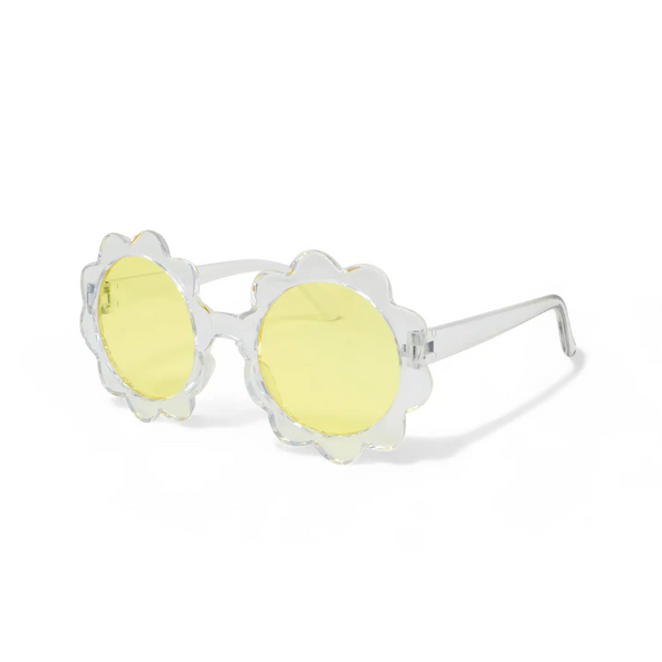 Transparent Pedal Sunglasses for Kids
