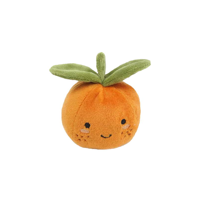 Clementine Scented Plush Toy