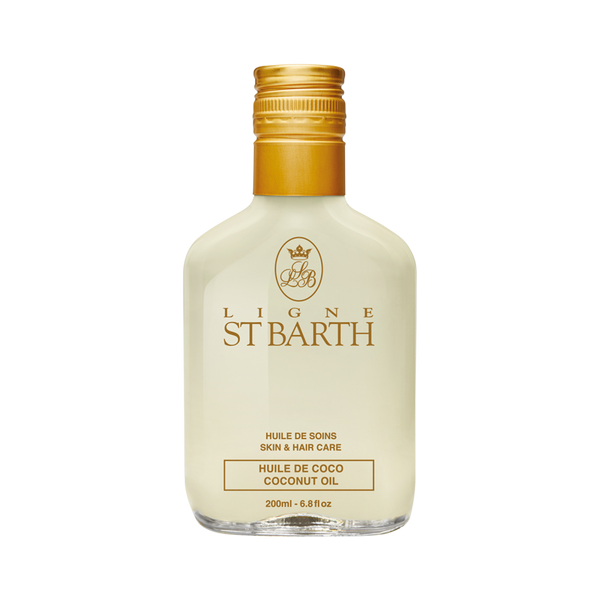 Ligne St. Barth Coconut Oil Body & Hair Care