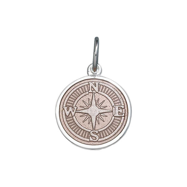 Compass Rose Pendant