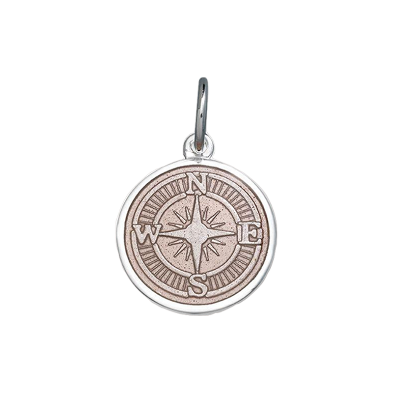 Compass Rose Pendant