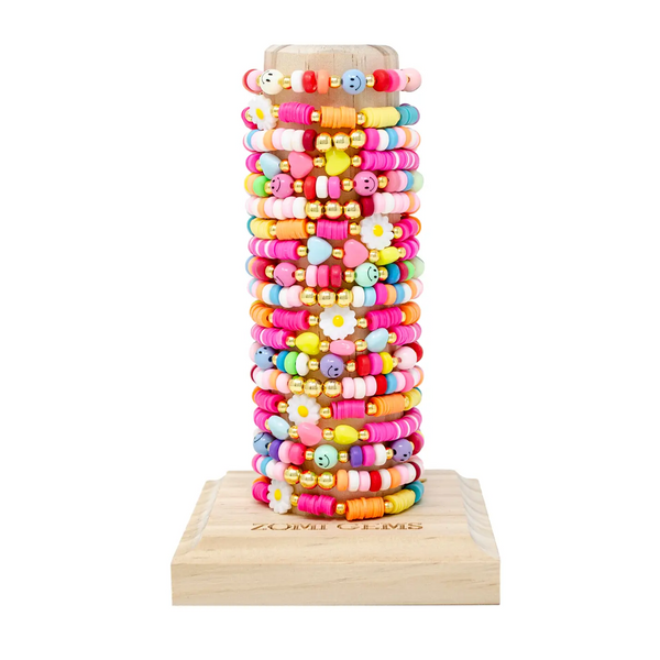 Smiles & Daisies Bracelet