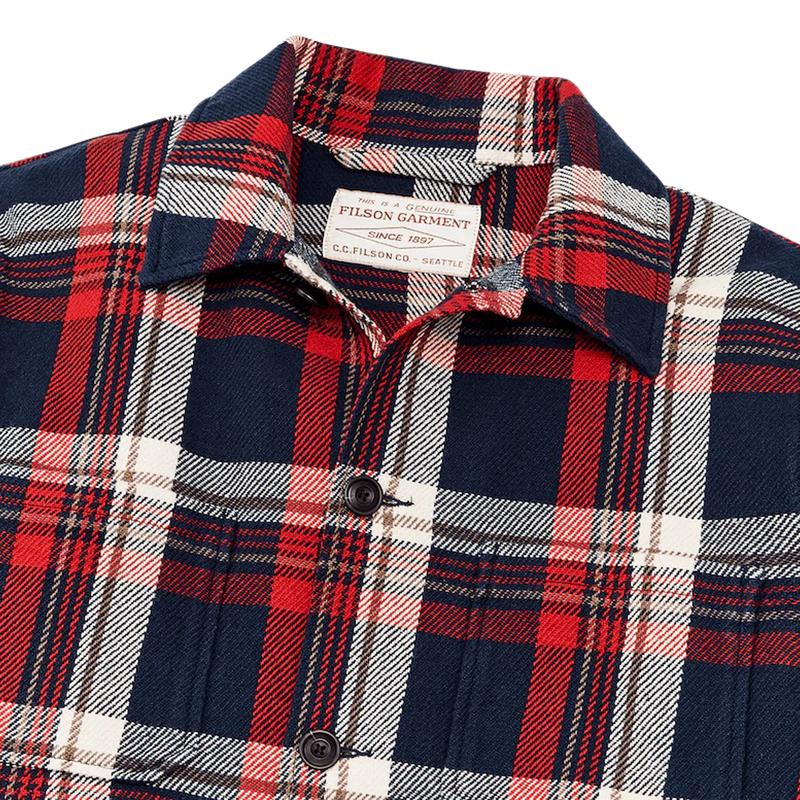 Deer Island Ranch Coat