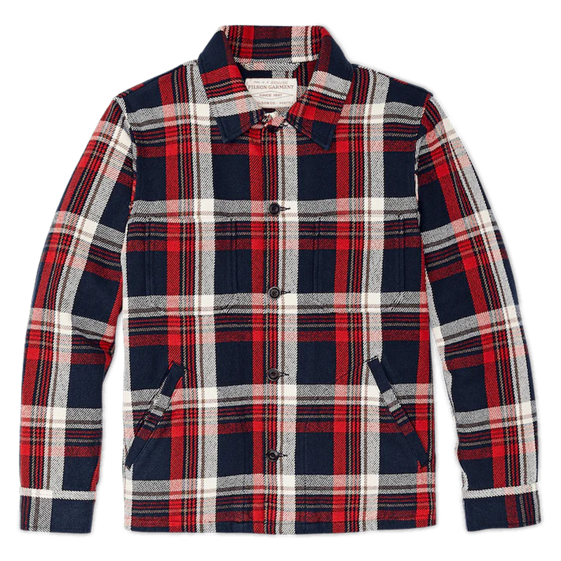 Deer Island Ranch Coat