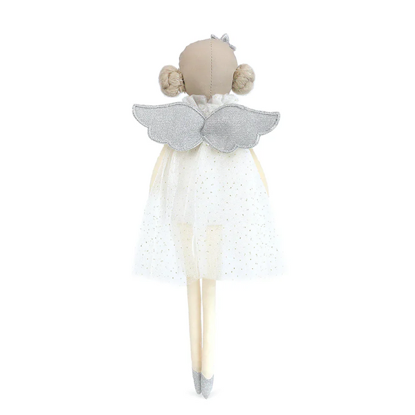 Ariel Fairy Doll White