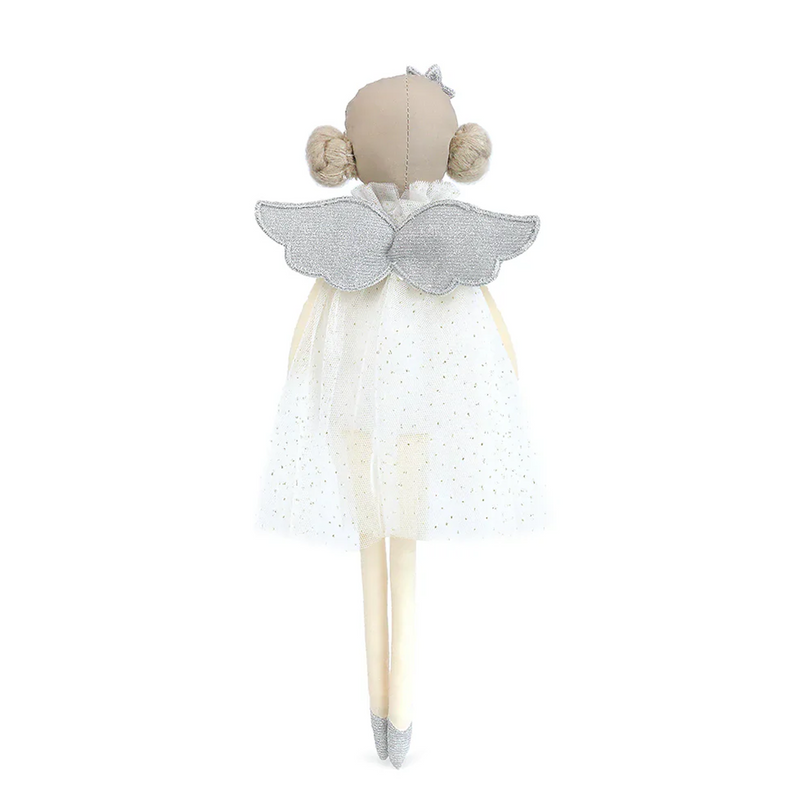 Ariel Fairy Doll White