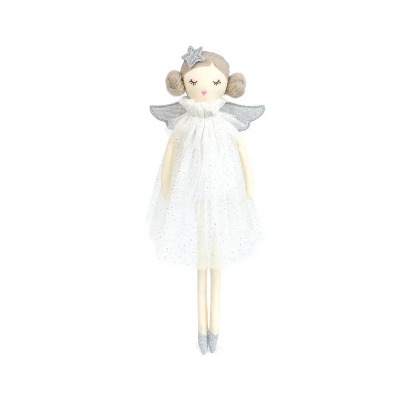Ariel Fairy Doll White