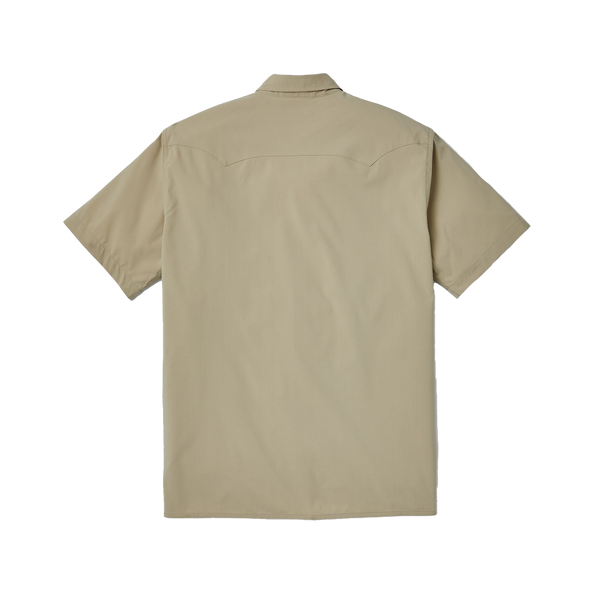 Twin Lakes Short Sleeve Snap Front Shirt