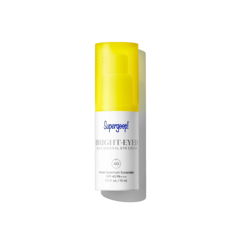 Bright-Eyed 100% Mineral Eye Cream SPF 40