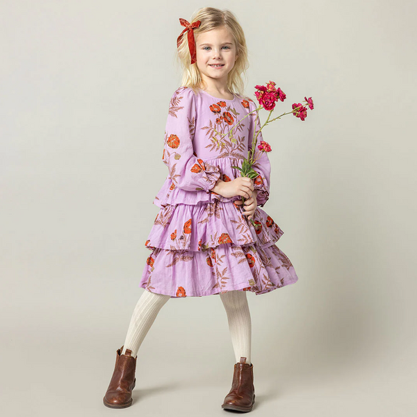Girls Fleur Dress