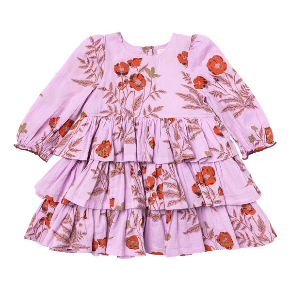 Girls Fleur Dress