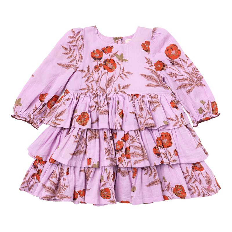 Girls Fleur Dress