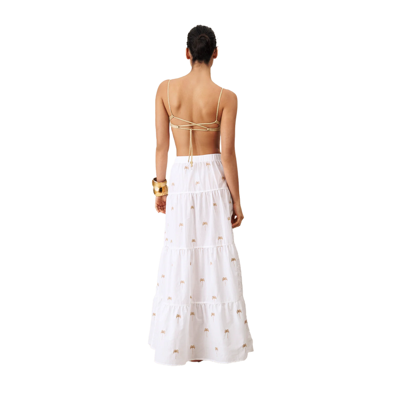 Thai Long Skirt