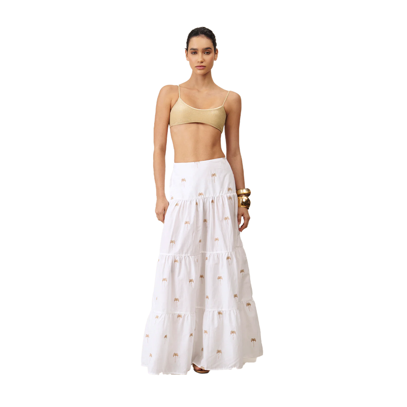 Thai Long Skirt
