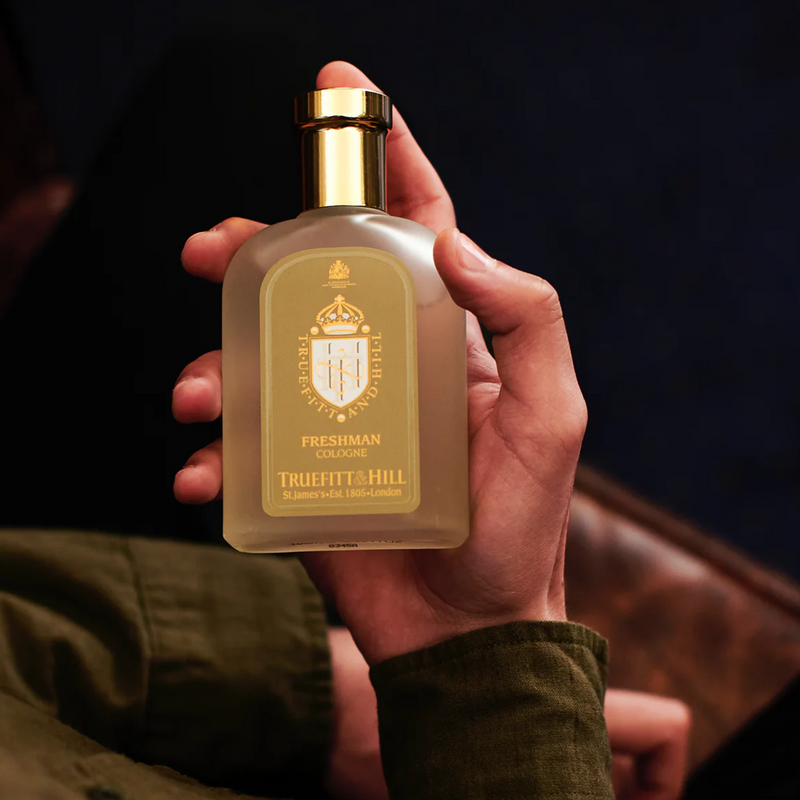 Freshman Cologne
