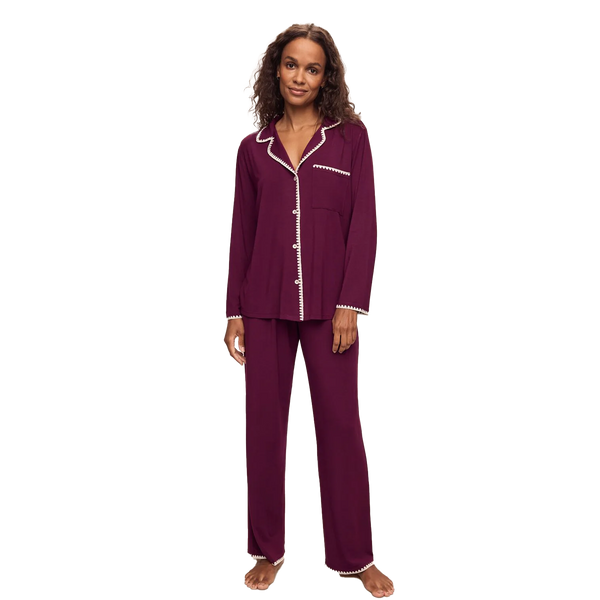 Frida Long PJ Set