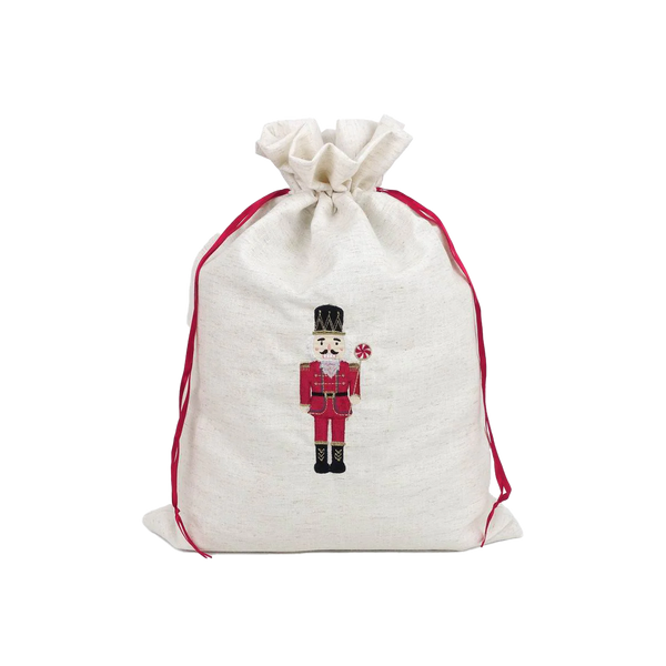 Nutcracker Gift Sack