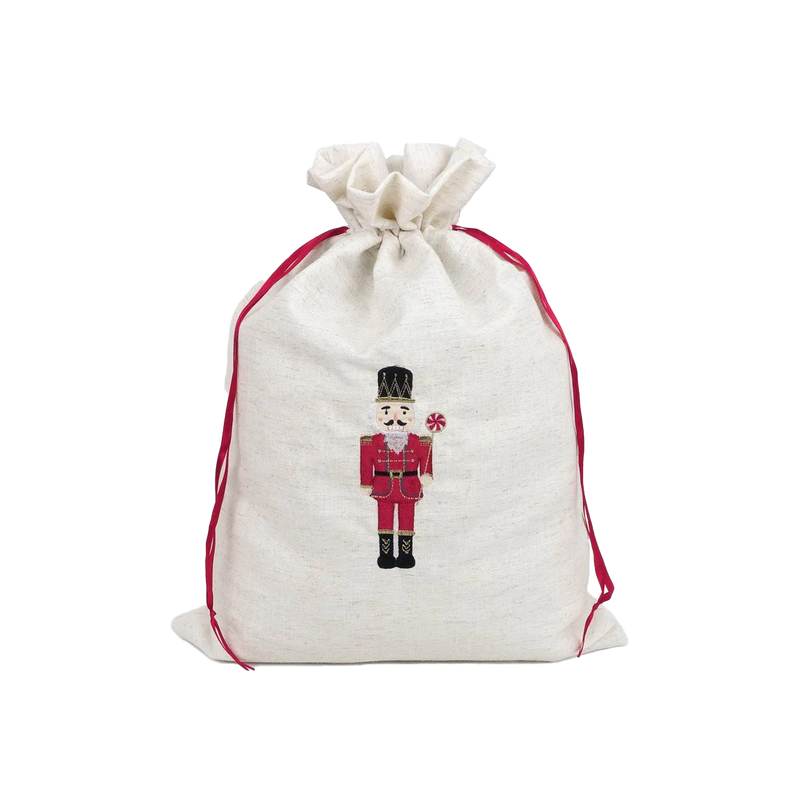 Nutcracker Gift Sack