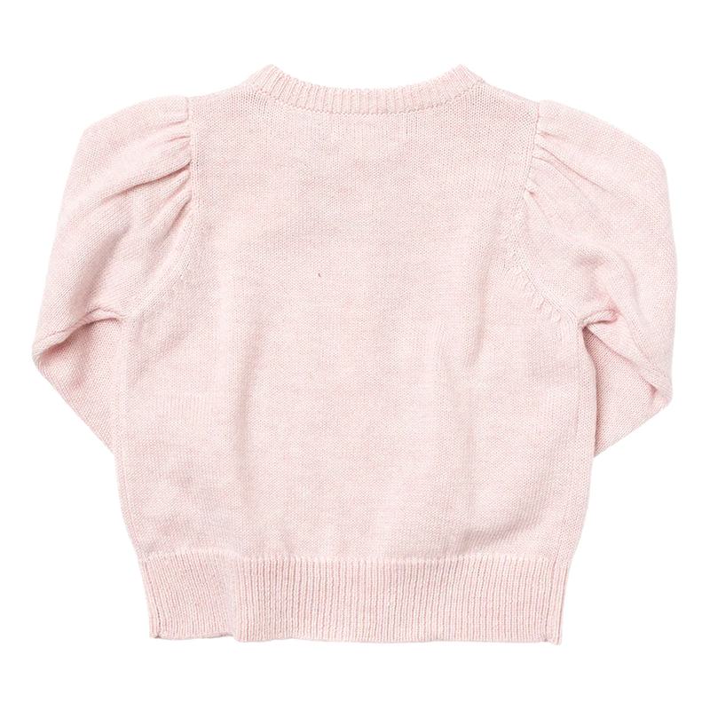 Girls Pocket Sweater