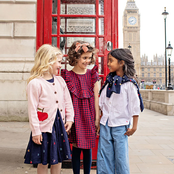 Girls Theodore Pant