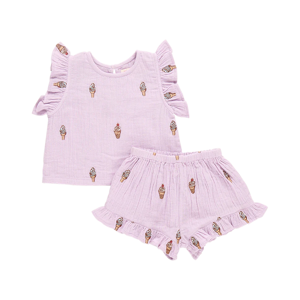 Girls Roey 2-Piece Set