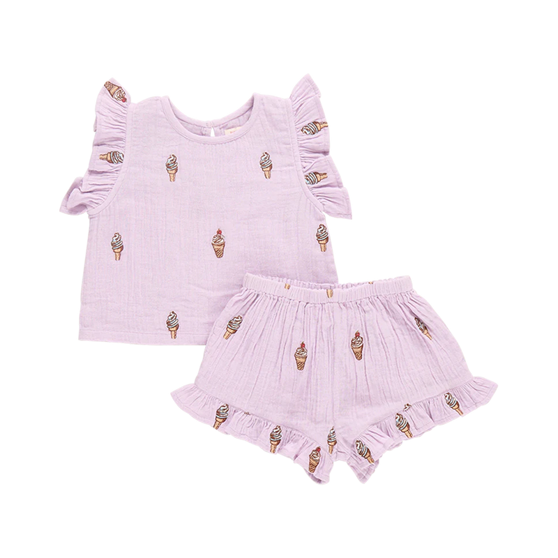 Girls Roey 2-Piece Set