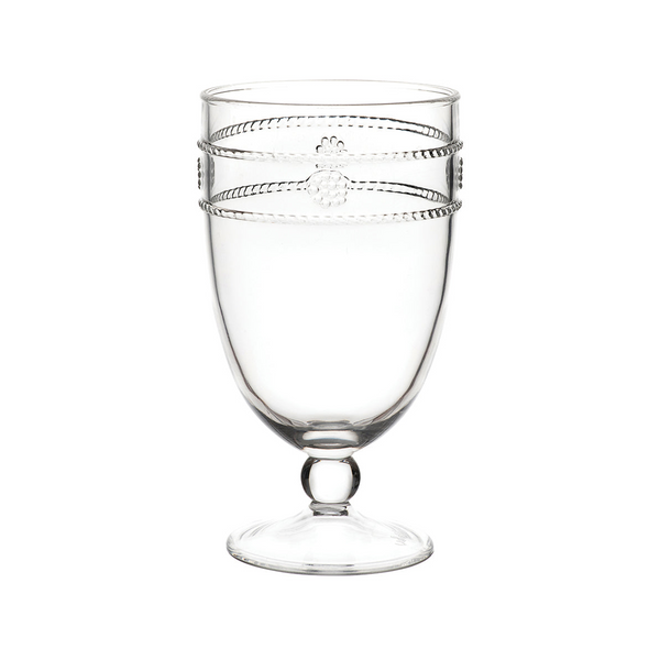 Isabella Acrylic Goblet