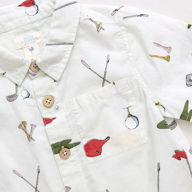 Boys Jack Shirt