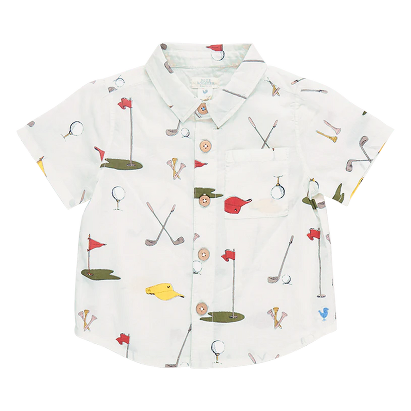 Boys Jack Shirt