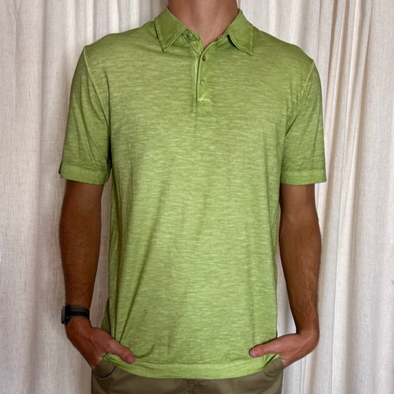 Short Sleeve Polo